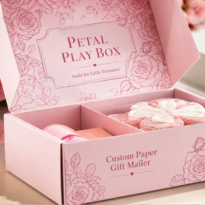 <span class=keywords><strong>Caja</strong></span> de Cartón Corrugado Personalizada, Impresión a Todo Color, Separador de Papel Interior, Cierre Automático, Regalo OEM - Product Image 3