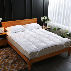 Premium Quality 4 Corner Elastic Mattress Protector Breathable Knitted Material Eco-Friendly Waterproof Design Machine Washable - Product Image 5