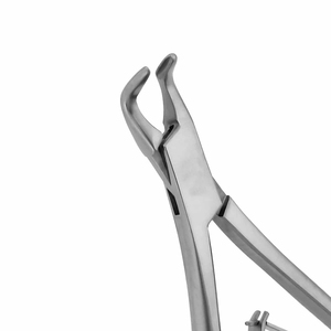 Pinces chirurgicales osseuses en acier inoxydable, Rongeur de Friedman délicat, 6 pouces, courbé, instruments orthopédiques, dentaires et vétérinaires - Product Image 5