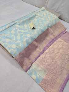 ผ้าไหมจาล ซารี บูตะ มีนา อัคตารา - Product Image 3