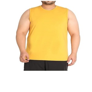 Débardeur d'été pour homme de haute qualité OEM, débardeurs de sport sans manches, débardeurs de fitness pour homme, débardeur tendance pour homme - Product Image 1
