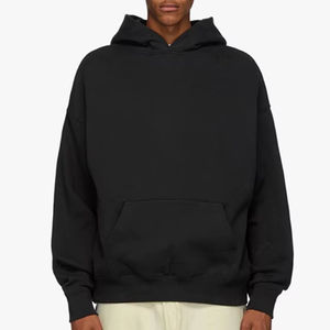 Sudaderas con capucha extragrandes transpirables para hombre, las mejores del 2025, al por mayor, conjunto de dos piezas, con entrega y envío rápidos - Product Image 4