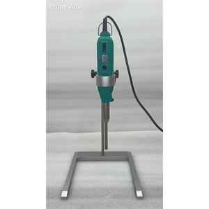 Homogeneizador de mano digital con motor de velocidad variable de pantalla LCD para homogeneización y mezcla eficientes - Product Image 6