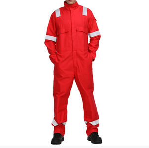 Traje de Seguridad Personalizado, Overol Reflectante, Uniformes de Seguridad para la Construcción, Overol de Trabajo para Hombres y Mujeres, Uniformes de Trabajo - Product Image 1