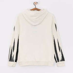 Pull-over décontracté pour homme en coton 100% épais, qualité supérieure, délavé à l'acide, avec lettres brodées et impression numérique, respirant, idéal pour l'hiver - Product Image 2