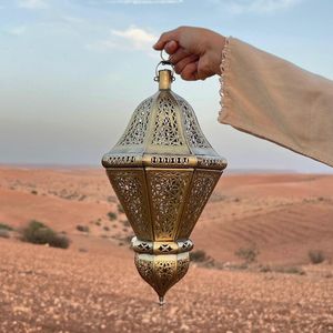 Best Design Style Moroccan <b>Lamp</b> Moroccan Style Hanging Lanterns <b>Antique</b> Color Decorative Hanging Pendent <b>Lamp</b> - Product Image 3