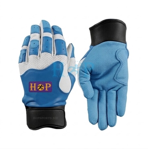 Guantes de Bateo de Béisbol Personalizados con Logotipo, Color y Talla, Guantes de Bateo de Béisbol Personalizados Unisex - Product Image 3