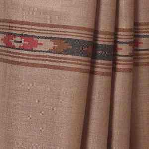 Châle en laine pour homme, doux, blanc, traditionnel, drapé, pour l'hiver, chaud, léger, OEM - Product Image 5