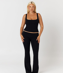 Pantalons de survêtement pour femmes avec poches, pantalons de jogging décontractés, vêtements de sport pour la course à pied - Product Image 5