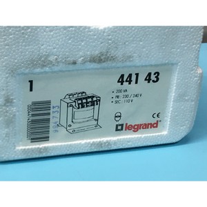 Transformateur d'isolement de sécurité Legrand 44143, 163855 - Équipements et pièces semi-conductrices de confiance de renommée mondiale chez - Product Image 4