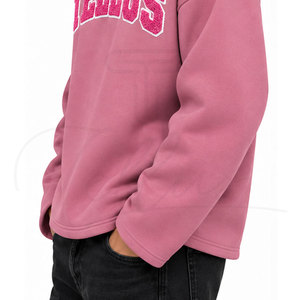 Sweat-shirts à capuche personnalisés pour hommes, pulls à capuche unis pour femmes, style décontracté hip-hop streetwear pour couples - Product Image 4