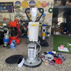 Vietnam Brand New HGP-17F <b>Electric</b> Floor Scrubber Grinder Machine Automatic Hard Concrete Cleaning Floor <b>Sweepers</b> - Product Image 4