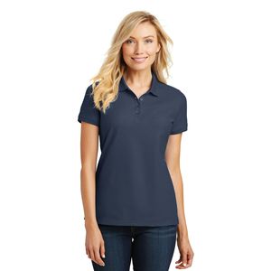 Polo Classica da Donna in Piqué L100 - Product Image 2