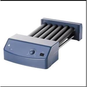 Mezclador de rodillo de sangre eléctrico, instrumento de plástico para sistema de análisis de sangre de laboratorio