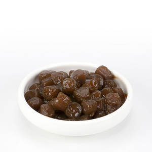 Perles de tapioca au sucre brun instantanées pour bubble tea en provenance de Taïwan - Product Image 2