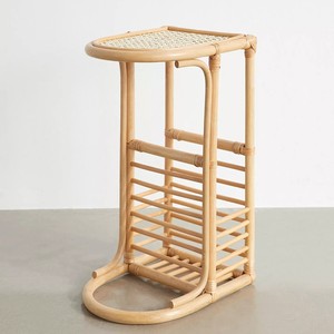 Rattan <b>tables</b> for home space decoration top selling sustainable furniture coffee <b>table</b> set - Product Image 6