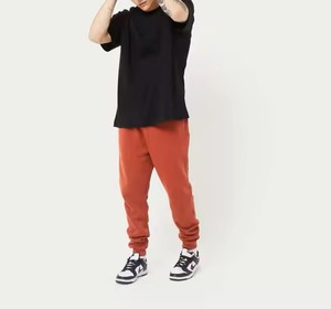 เสื้อยืดโอเวอร์ไซส์สำหรับผู้ชาย ผลิตตามความต้องการของลูกค้า งานคุณภาพระดับมืออาชีพ ผ้าฝ้าย 100% แขนสั้น กันยับ ดีไซน์พรีเมียม - Product Image 5