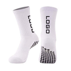 Chaussettes de sport professionnelles pour la course à pied, design personnalisé avec bande amortissante, chaussettes de sport pour hommes, chaussettes athlétiques personnalisées, très demandées, vente chaude - Product Image 4