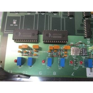 Schlumberger 740000621 DCSS PMU Logic FX GX อุปกรณ์เซมิคอนดักเตอร์และชิ้นส่วนเก่าแก่ระดับโลกที่เชื่อถือได้105835 - Product Image 3