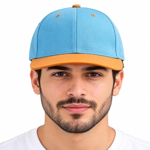 Gorra Snapback Unisex Personalizada para un Estilo Urbano Moderno y Uso Diario Informal al Aire Libre, Ajustable y de Lona - Product Image 2