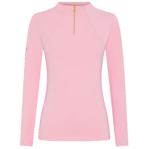 Vêtements de base pour femmes équestres avec logo personnalisé, haut de sport à manches longues, chemises d'équitation - Product Image 3