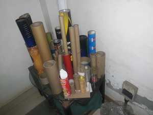 เครื่องทำกระป๋องกระดาษคอมโพสิตอัตโนมัติ พร้อมเครื่องทำฝาโลหะหรือฝาดีบุกสำหรับกระป๋องกระดาษคราฟท์คอมโพสิต - Product Image 3