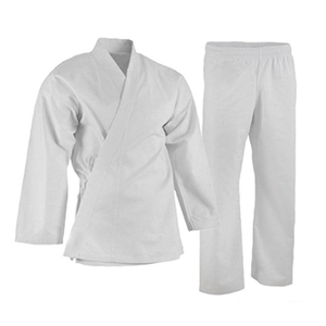 Jiu Jitsu BJJ <b>Kimono</b> Martial Arts Uniform 100% Cotton Stretch Breathable Made in Pakistan - Product Image 2