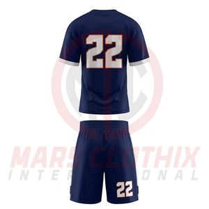 Uniforme de Lacrosse Sublimado Personalizado de Alta Calidad, Nuevo Modelo 2026, Uniforme de Lacrosse Hecho a Medida a Precio Económico - Product Image 3