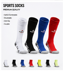 PLAIN SPORTS <b>SOCKS</b> SOCCER <b>SOCKS</b> - Product Image 1