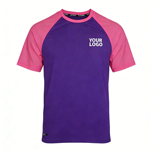Camisetas Casuales Lisas al por Mayor, Personalizadas, de Spandex/Poliéster Ecológico, Manga Corta, con Logotipo Impreso, para Eventos, Camisetas Negras y Blancas para Hombre - Product Image 5