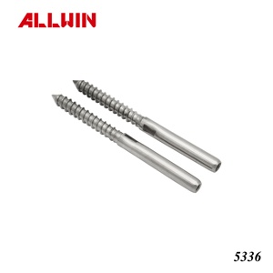 OEM ODM Tendeur en acier inoxydable à deux œillets pour quincaillerie de rigging - Product Image 6