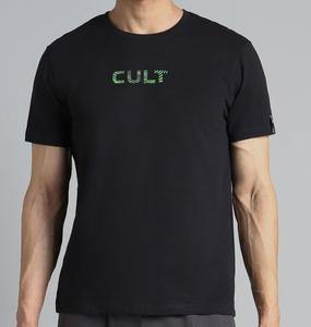 T-shirt en coton imprimé personnalisé de haute qualité pour homme, coupe classique, col rond, basique, pour la mode estivale et le confort quotidien - Product Image 4