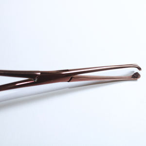 Pinzas Intestinales de Acero Inoxidable de Alta Calidad Allis, Instrumento Manual de Accionamiento Manual - Product Image 4