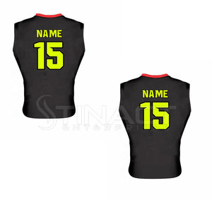 Uniforme 7 contra 7 de Poliéster 2026 al por Mayor, Último Diseño, Alta Calidad, Nueva Llegada - Product Image 5