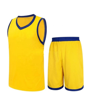 Tenues de basketball unisexes pour adultes, couleurs personnalisées, maillots au design moderne, grandes tailles, anti-UV, respirantes, séchage rapide, service OEM - Product Image 6