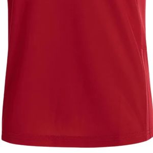 Maillot de rugby sublimé à motif graphique rouge pour femme, manches courtes, vêtements de sport d'équipe, chemise athlétique, uniforme de performance, entraînement, compétition - Product Image 6