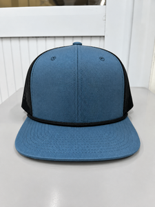 Casquette de camionneur vietnamienne avec logo ajustable, 6 panneaux, profil haut, dos en maille confortable, casquette snapback pour les activités sportives et de plein air - Product Image 1