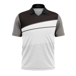 Best Style Sports Wear Easy Fit Sublimation Cricket Uniform Set Proper Factory Design Unique Color Cricket Uniforms - Product Image 2