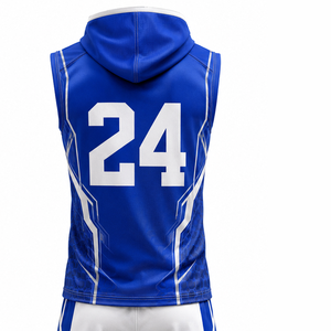Uniformes de football personnalisés pour les équipes 7v7 |   100% polyester, couleurs personnalisées, branding d'équipe, été, séchage rapide, respirant, rapide - Product Image 3