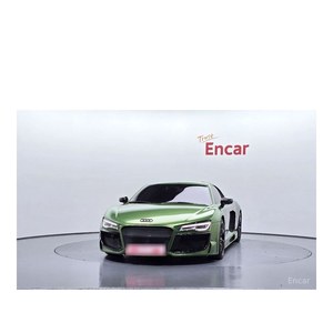 Audi R8 5.2 V10 Coupé, Modelo Septiembre 2014, 107,802 km, Volante a la Izquierda - Product Image 3