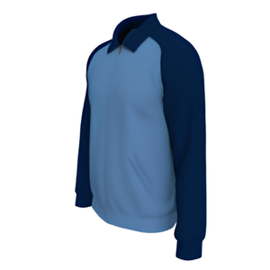 Fleece Winter Tracksuit Custom <b>Mens</b> Womens Kids Oversized Baggy Slim Fit Loose <b>Half</b> <b>Zip</b> Stand Collar Casual Sports Front Logo - Product Image 2