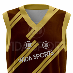 ผู้ผลิตชุดบาสเก็ตบอล OEM ODM ชุดเสื้อและกางเกงขาสั้นแบบกำหนดเอง ระบายอากาศได้ดี น้ำหนักเบา แห้งเร็ว ผลิตจากโพลีเอสเตอร์ 100% สำหรับทุกเพศ - Product Image 4