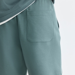 Prix de gros – Lot de 7 shorts pour hommes en coton, sexy, légers, respirants, confortables, avec poches – Marques masculines très vendues - Product Image 5