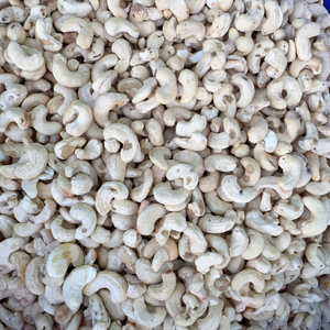 Short Leadtime Cashew <b>Kernel</b> SANTIGO Caju Badam Kaju Cashew <b>Nuts</b> <b>Kernel</b> SK - Product Image 1