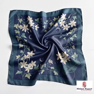 High Quality <b>Bandana</b> <b>Scarf</b> Fabric White Label Service OEM ODM Textile Manufacturer Bali Custom Fabric Products Bulk Supply Low - Product Image 1