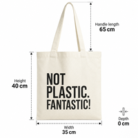 Sac fourre-tout promotionnel en coton 120 GSM, imprimé à l'écran, pour cadeaux d'entreprise, expositions, événements, logo personnalisé, fabrication directe, OEM