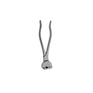 COBECO INSTRUMENTS Coupe-fil manuel en acier inoxydable de haute qualité pour la chirurgie générale, instrument chirurgical de coupe - Product Image 1