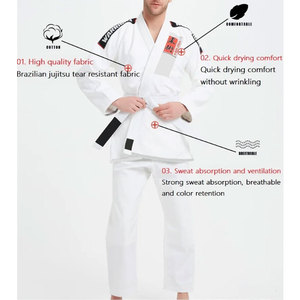 Uniformes de Karate 2026, Nuevo Kimono de Jiu-Jitsu Personalizado, Traje Bjj Gi, Tela de Primera Calidad, Uniformes de Artes Marciales Hechos a Medida, Kimono de Jiu-Jitsu para Hombre - Product Image 2