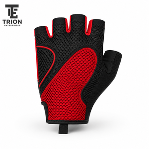Gants de cyclisme d'été à absorption des chocs, respirants et confortables, gants de vélo de montagne élastiques résistants à l'usure - Product Image 4