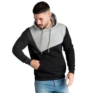 Haute Qualité Mode Streetwear Décontracté Sweat-Shirt À Capuche En Molleton - Product Image 1